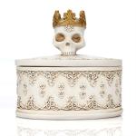 Skull Jewelry Box view 3