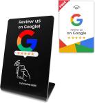 Nfc Tag Google Review Stand view 1