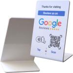 Nfc Tag Google Review Stand view 2