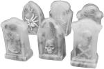 Halloween Gravestone Mold For Ice view 1