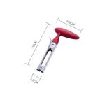 Durable Apple Corer Remover view 4