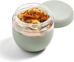 24oz Porter Seal Tight Glass Lunch Bowl view 3