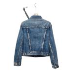 Denim Jacket view 2