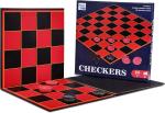 Checkers Board view 2