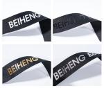 3" Black Ribbon view 1