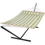 2 Person Hammock With Stand Included view 4
