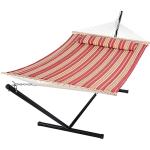 2 Person Hammock With Stand Included view 9