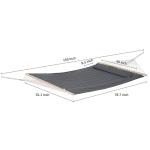 2 Person Hammock With Stand Included view 1