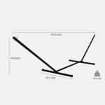 2 Person Hammock With Stand Included view 2