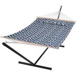 2 Person Hammock With Stand Included view 8
