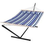 2 Person Hammock With Stand Included view 6