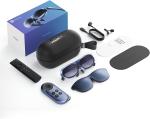 Smart Glasses With Station view 2