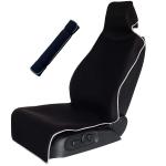 Custom Car Seat Cover view 2