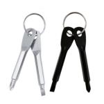 Screwdriver Keychain Pocket Repair Tool view 2