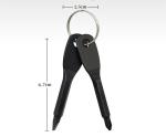 Screwdriver Keychain Pocket Repair Tool view 1