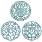 Silicone Trivet Mat Set- Non-slip view 2