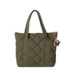 Single Shoulder Nylon Tote Bag view 4