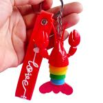 Lobster Slug Toy view 1