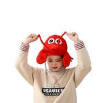 Lobster-shaped Hat view 2