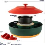 Taco Bar Serving Set view 2