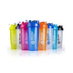 600ml Plastic Shaker Bottle view 3