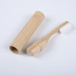 Bamboo Screwable Toothbrush view 3