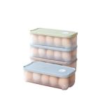 Eco Friendly Plastic Egg Storage view 1