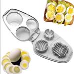 Egg Slicer For Hard Boiled Eggs view 3