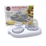 Egg Slicer For Hard Boiled Eggs view 2