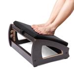 Wood Ergonomic Footrest view 2