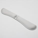 Keyboard Wrist Rest Pad 2pcs view 1