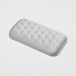 Keyboard Wrist Rest Pad 2pcs view 2