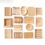 Wooden Soap Dish view 1