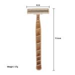 Wheat Straw Razor 50pcs view 2