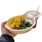 Eco Friendly Compostable Cup Holder view 2