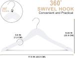 Wooden Hanger view 5