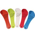 4-in-1 Measuring Spoon - Translucent view 2