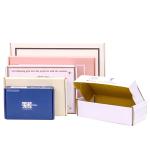 Cardboard Corrugated Mailer Box view 2