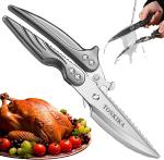 Heavy Duty Kitchen Scissors view 2