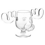 Glass Moose Cup view 1