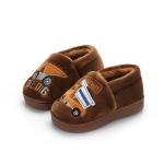 Plush Warm Winter House Shoe view 3