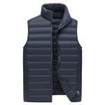 Man Puffer Vest view 1
