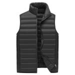 Man Puffer Vest view 2