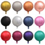 18 Inch Round Foil Balloon view 4