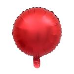 18 Inch Round Foil Balloon view 1