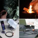 240w Portable Camping Cable view 3