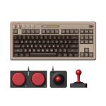 8bitdo Retro Mechanical Keyboard view 2
