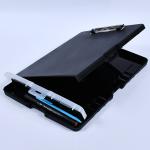 Plastic Clipboard With Storage view 1