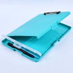Plastic Clipboard With Storage view 3
