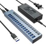 16 Ports Usb 3.0 Data Port view 2